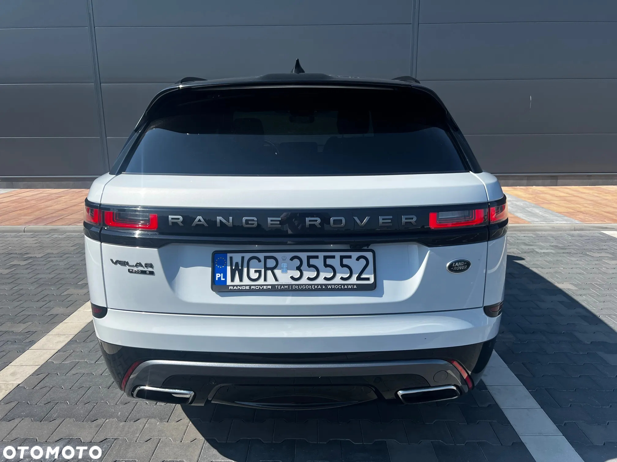 Land Rover Range Rover Velar 2.0 Si4 GPF R-Dynamic S - 6