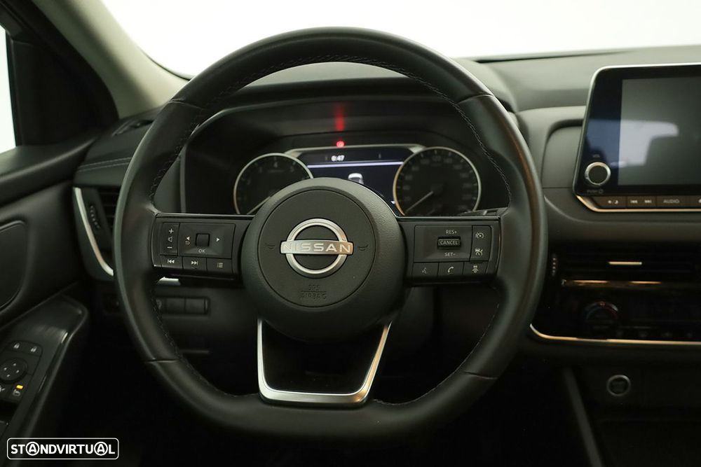 Nissan Qashqai 1.3 DIG-T Acenta - 14