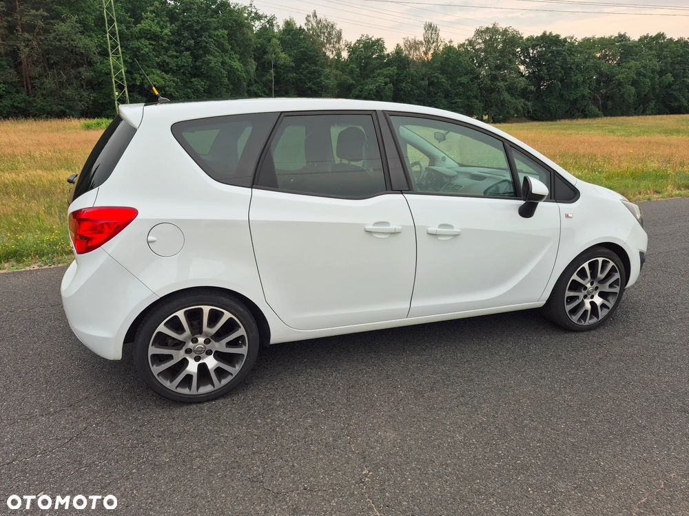 Opel Meriva 1.4 Color Edition - 7