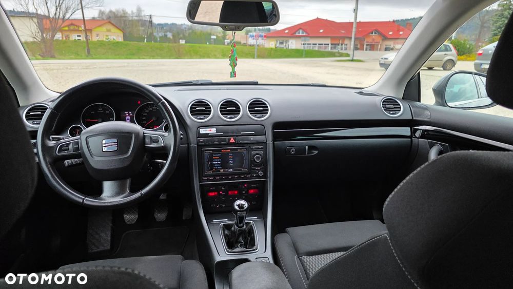 Audi A4 Avant 2.0 TDI - 8