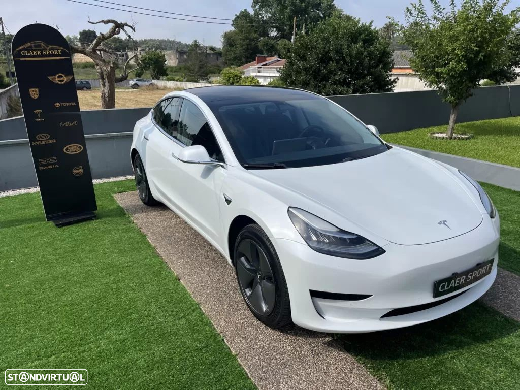 Tesla Model 3 Standard RWD Plus - 7