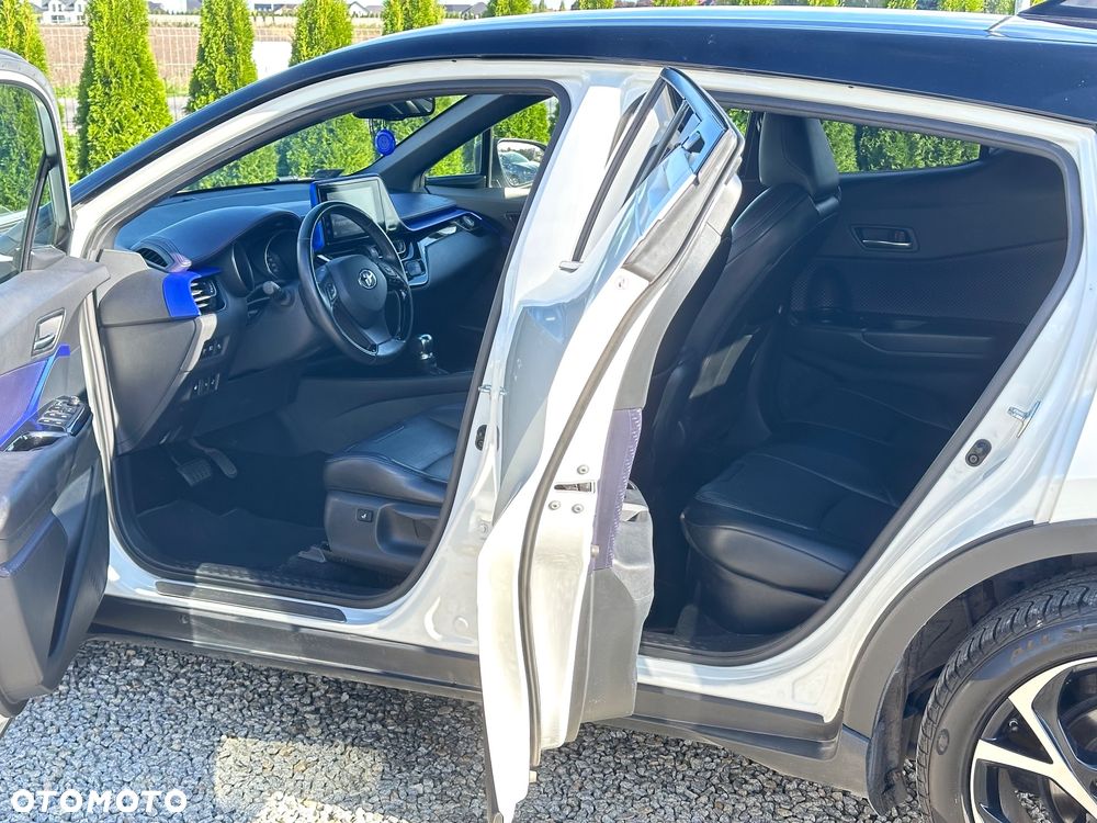 Toyota C-HR 1.8 Hybrid Premium - 9