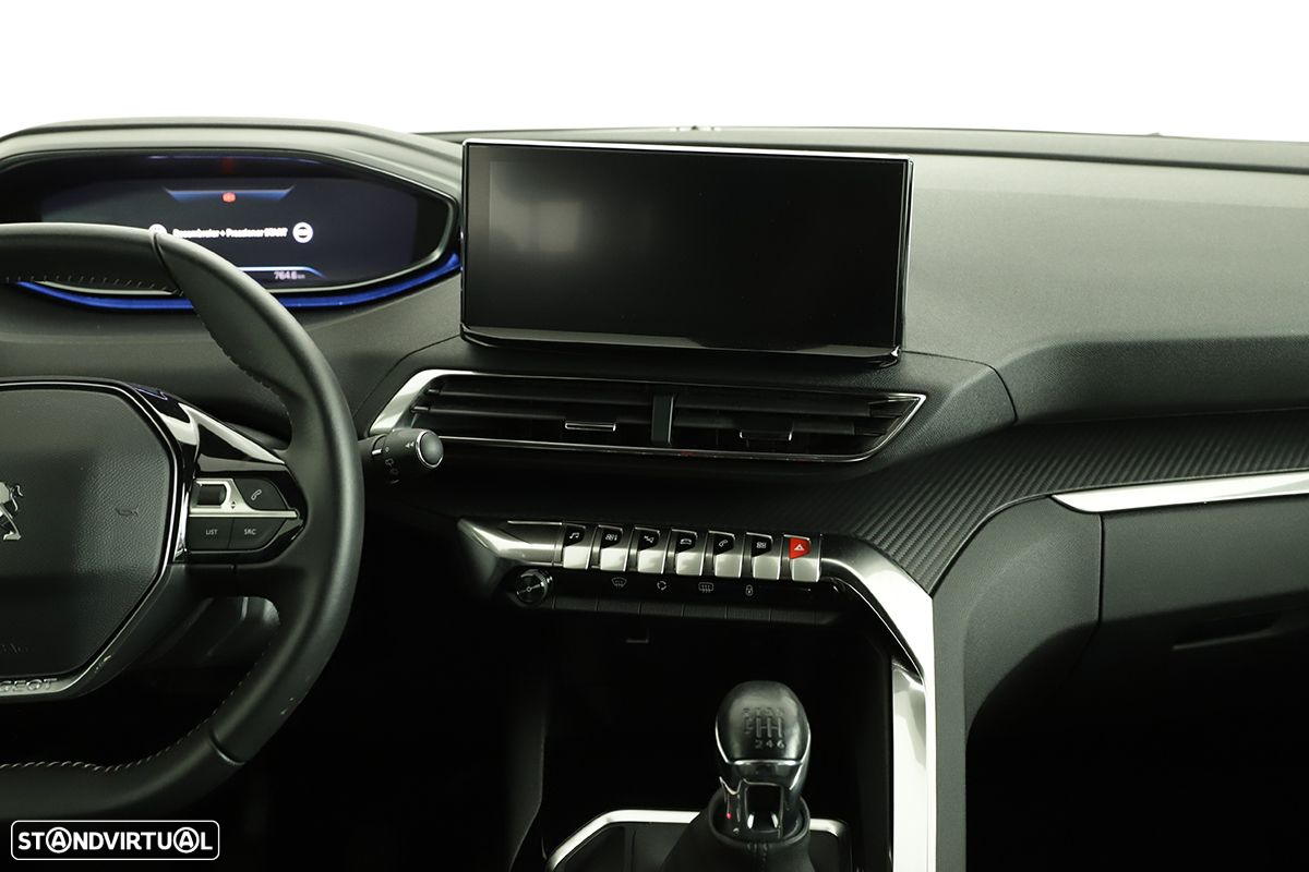 Peugeot 3008 1.2 PureTech Allure Pack - 9