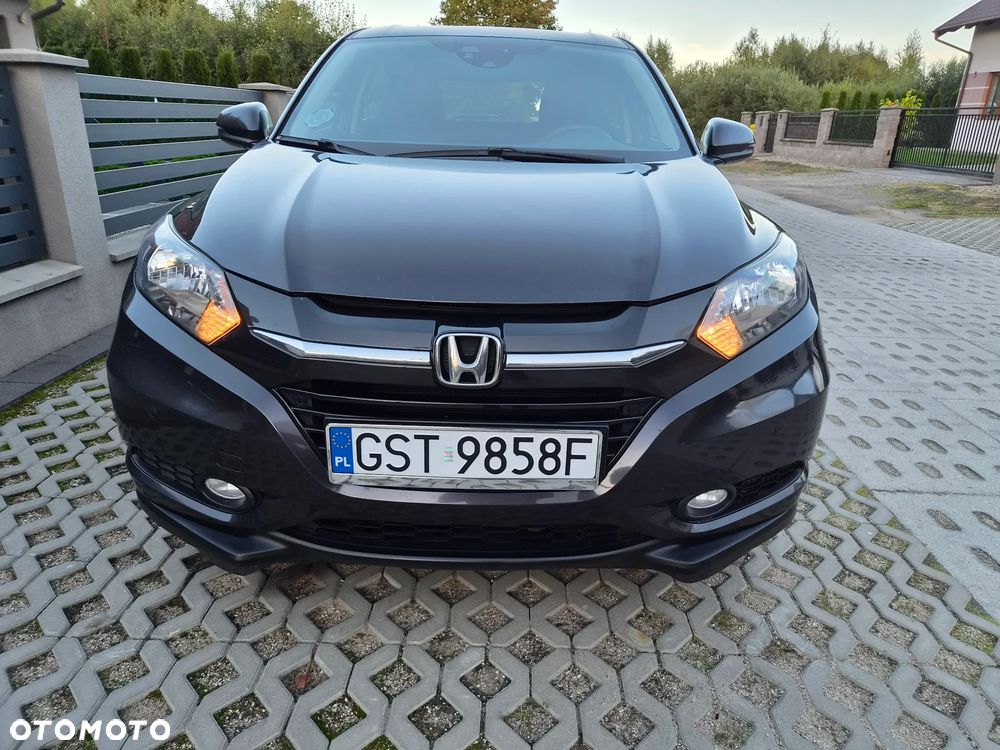Honda HR-V 1.6 i-DTEC Executive - 2