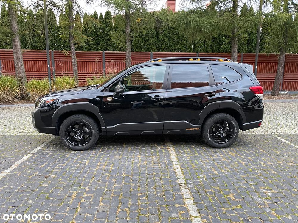 Subaru Forester - 4