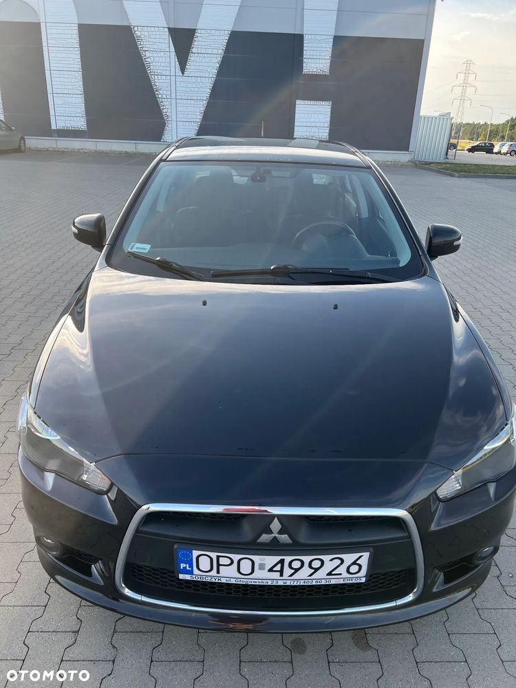 Mitsubishi Lancer 1.6 Invite - 5