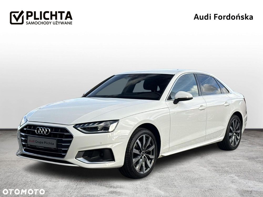 Audi A4 Limousine