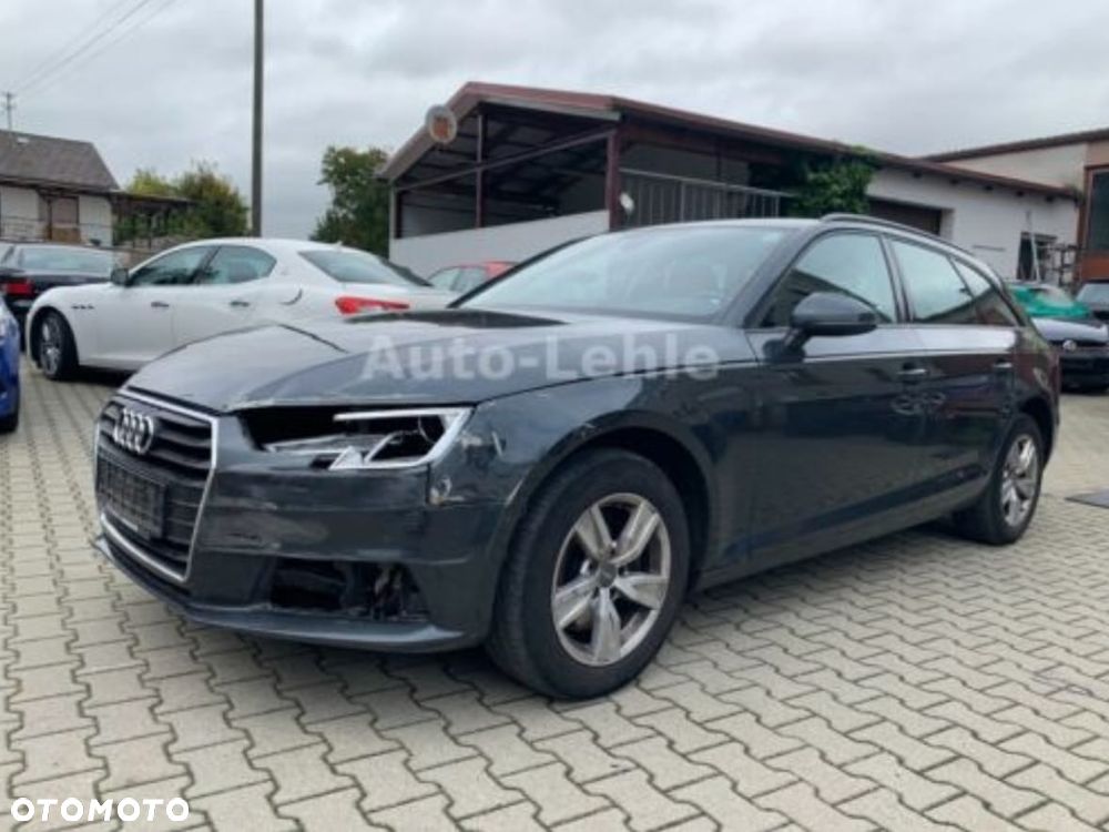 Audi A4 Avant 2.0 TDI - 24