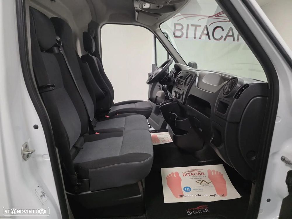 Renault Master L2H2 130CV IVA DEDUTIVEL - 40