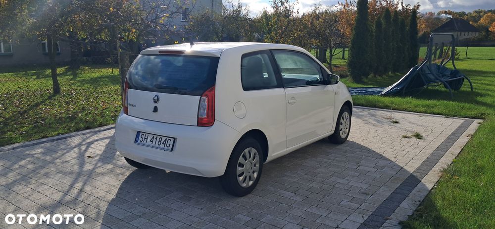 Skoda Citigo 1.0 MPI Active - 3