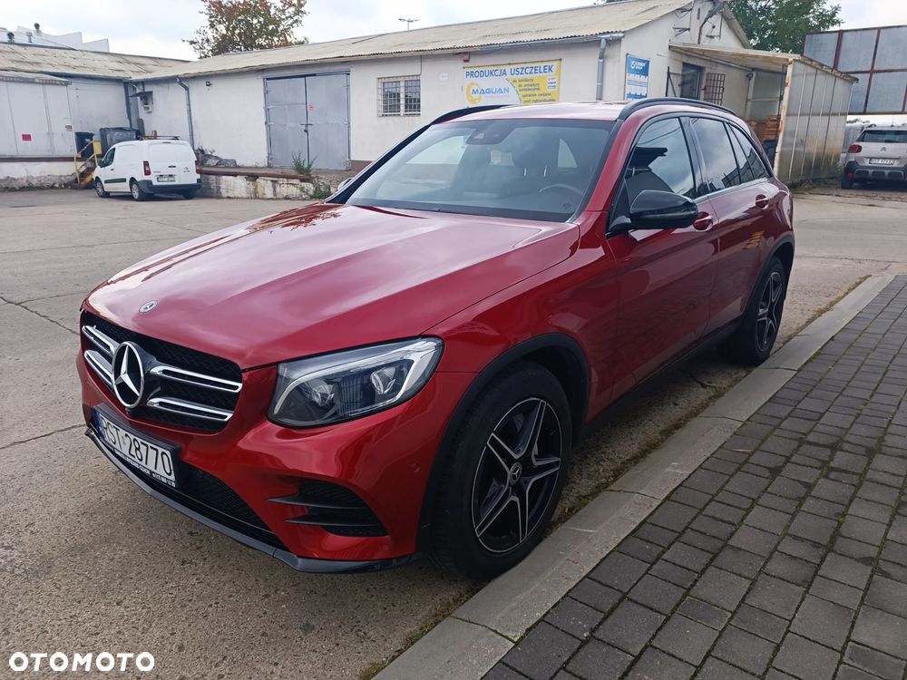 Mercedes-Benz GLC 220 d 4-Matic - 2
