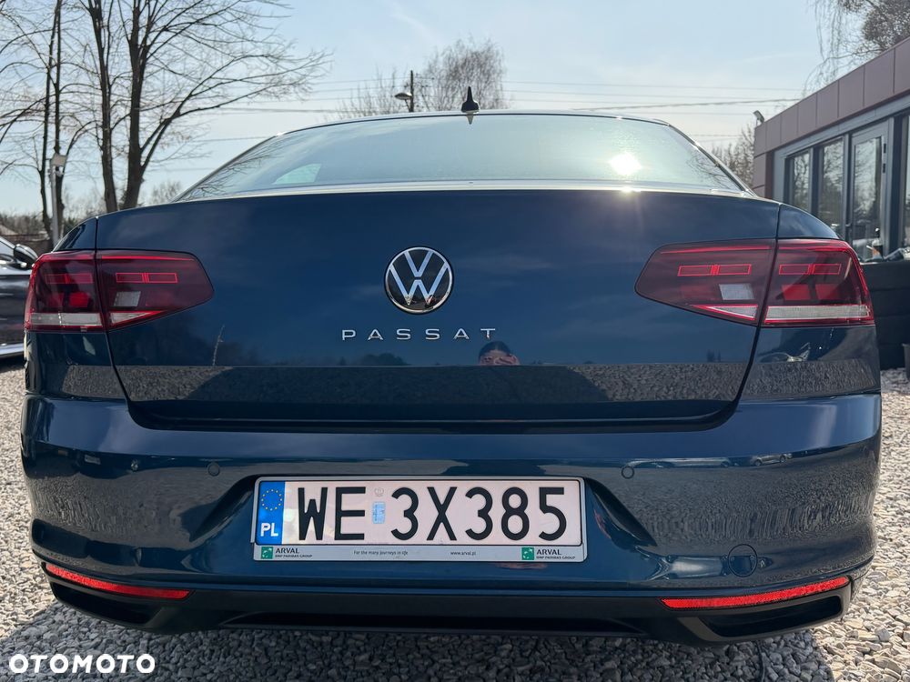 Volkswagen Passat 2.0 TDI EVO Business DSG - 8