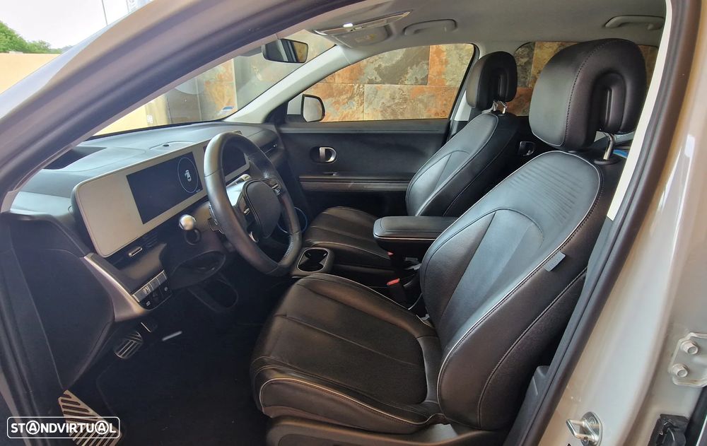 Hyundai Ioniq 5 73 kWh Vanguard+ - 9