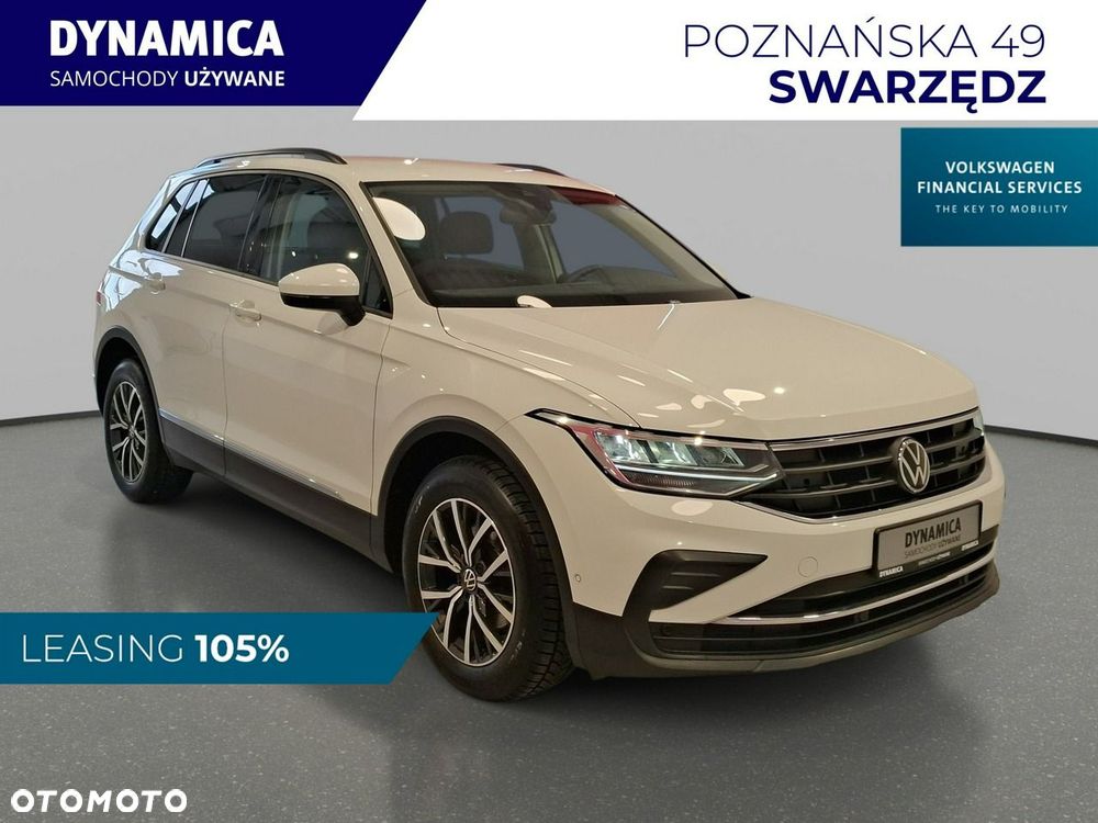 Volkswagen Tiguan - 2