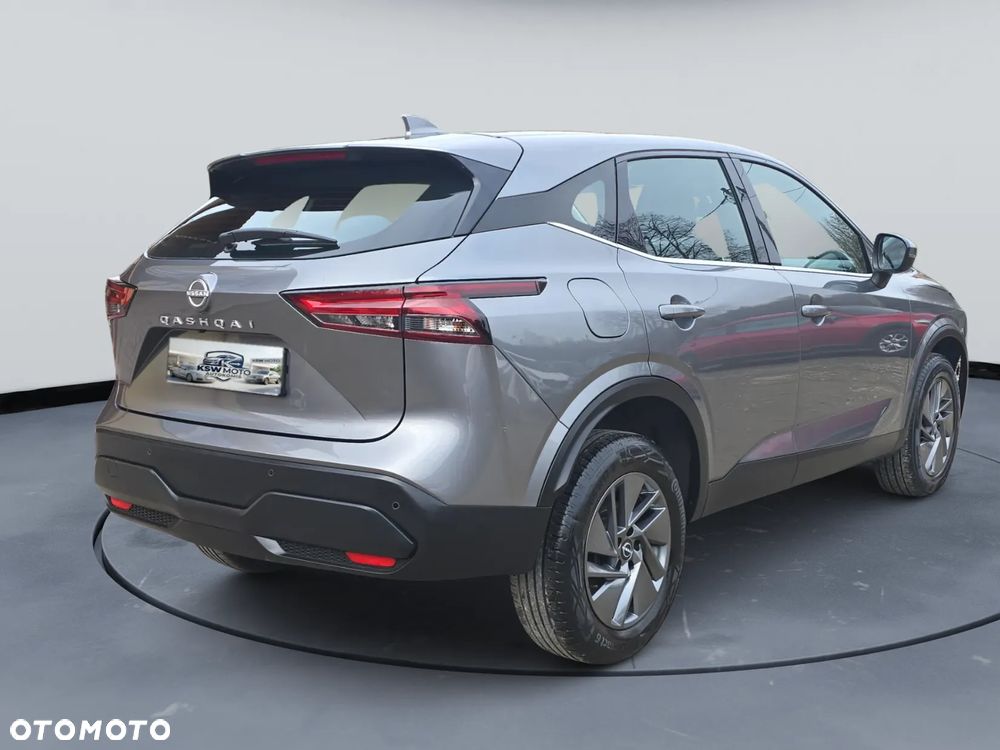 Nissan Qashqai 1.3 DIG-T MHEV Acenta - 7