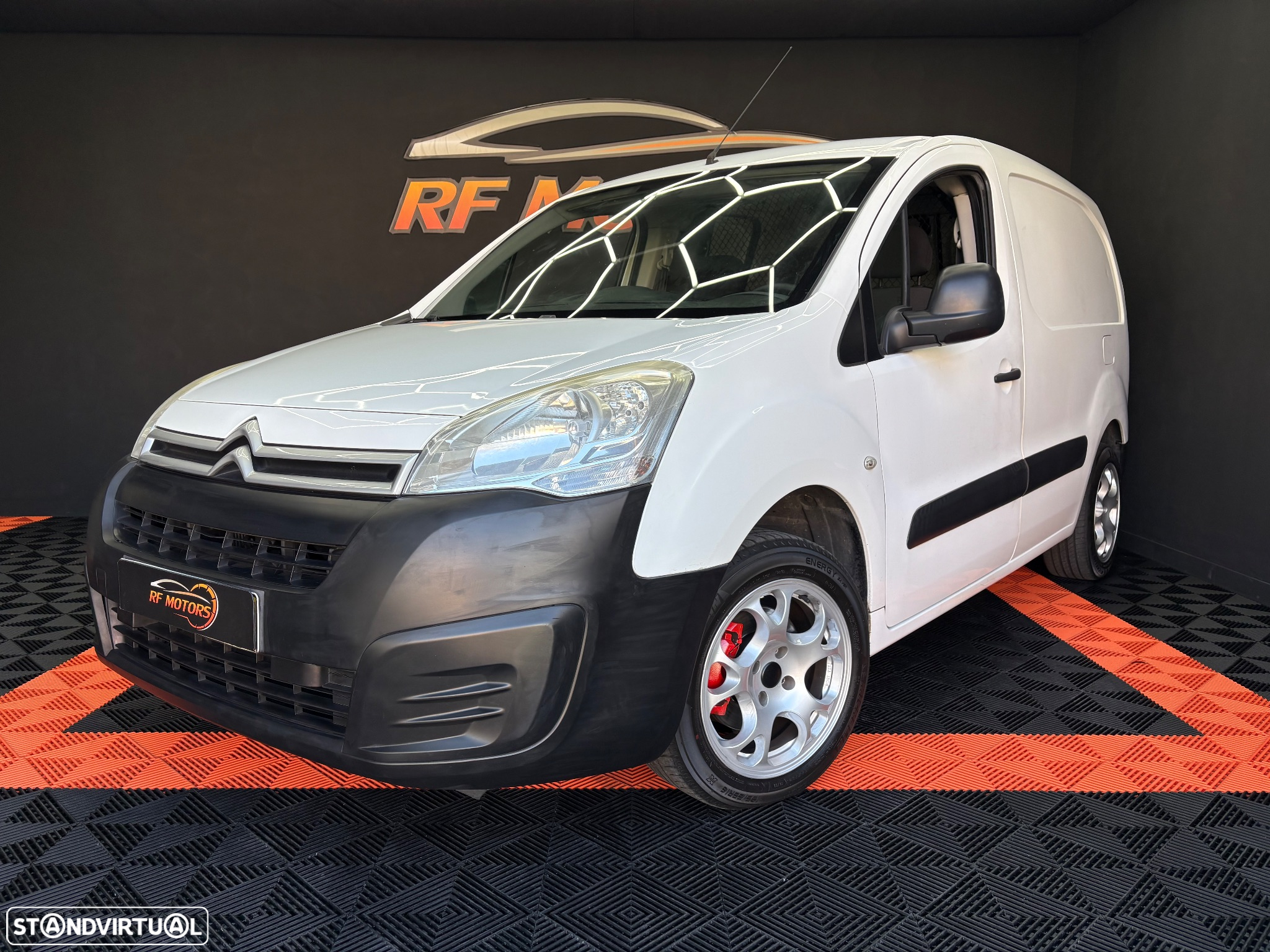 Citroën Berlingo - 14