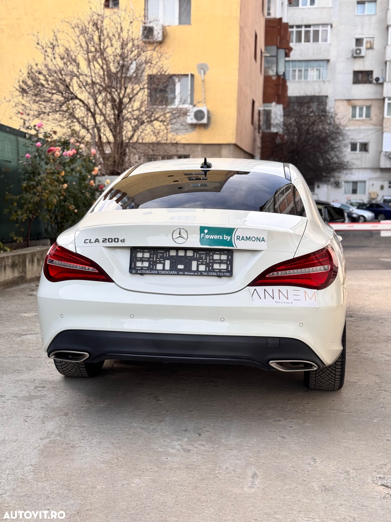 Mercedes-Benz CLA 200 d 4MATIC SB Aut. - 5
