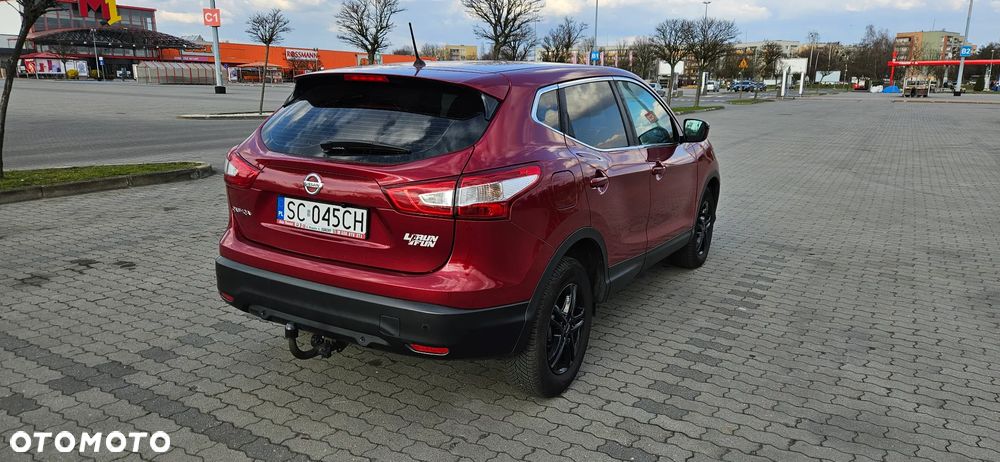 Nissan Qashqai 1.2 DIG-T Acenta - 7