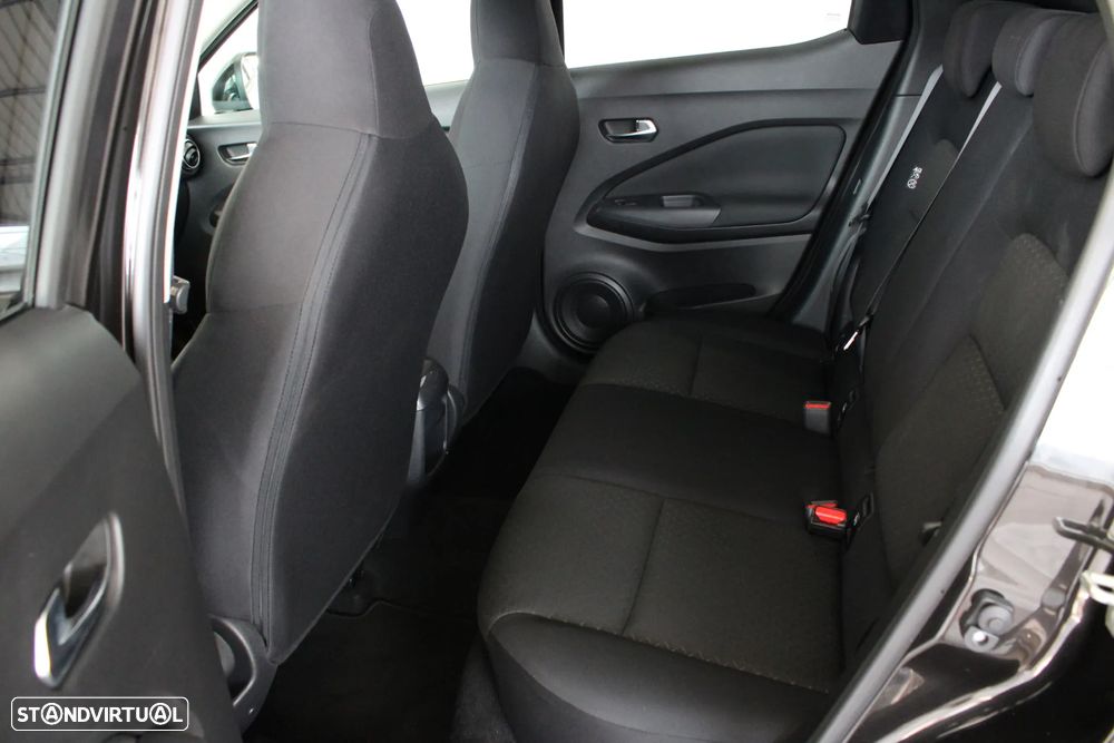 Nissan Juke 1.0 DIG-T Acenta - 19