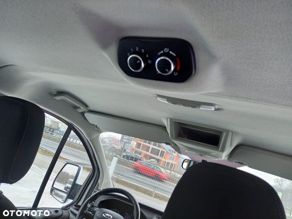 Ford Transit Custom 310 L2H1 Limited - 14