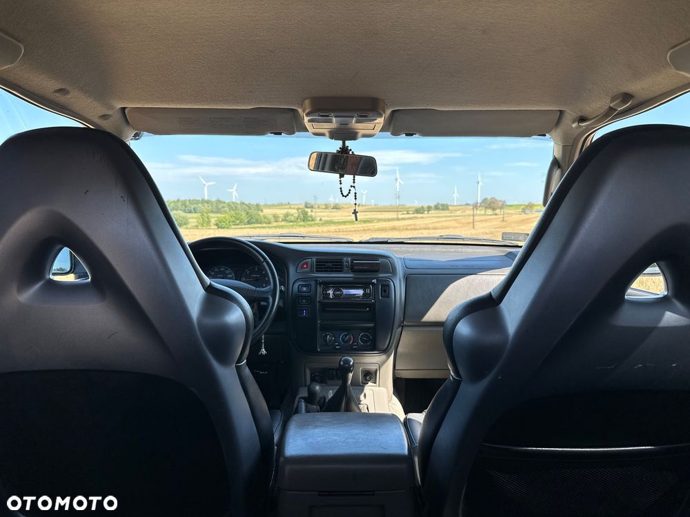 Nissan Patrol - 27