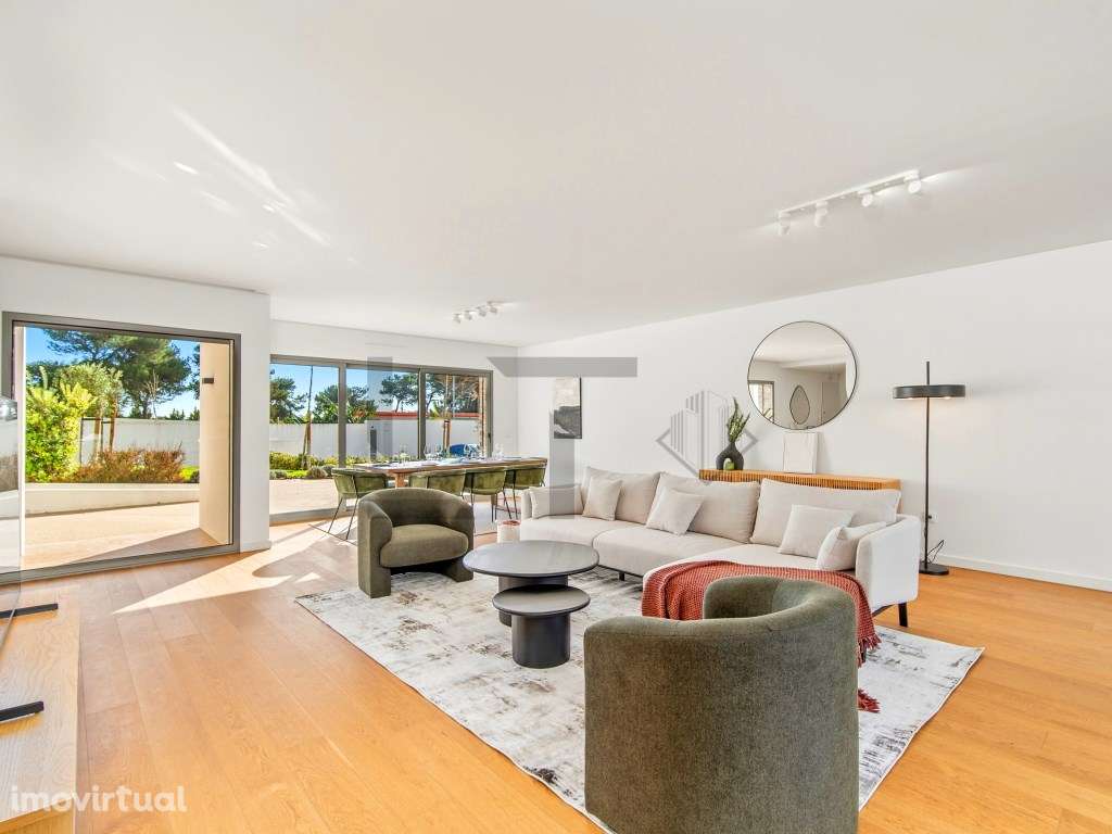 Moradia de Luxo Para Arrendamento com Piscina Aquecida, 4 Suites e ... - Grande imagem: 4/20