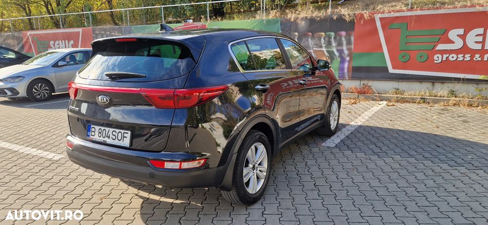 Kia Sportage 1.6 GDI 6MT 4x2 Style - 3