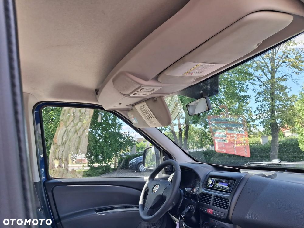 Fiat Doblo 1.6 16V Multijet Start&Stopp Emotion Family - 19