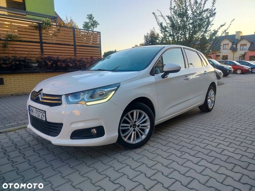 Citroën C4 BlueHDi 100 Business Class - 1
