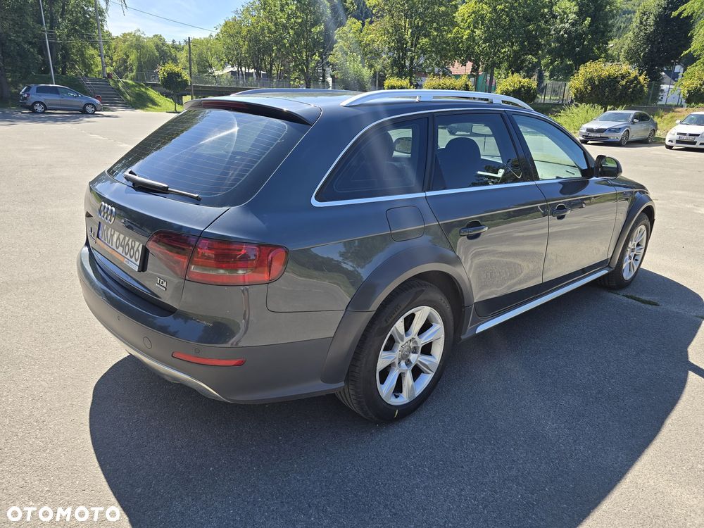 Audi A4 Allroad - 4