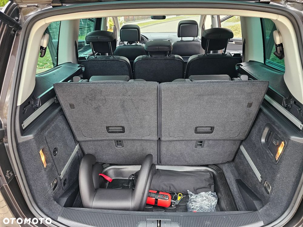 Seat Alhambra 2.0 TDI Style Advanced DSG - 17