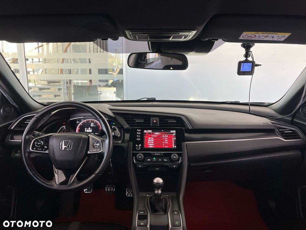 Honda Civic - 22
