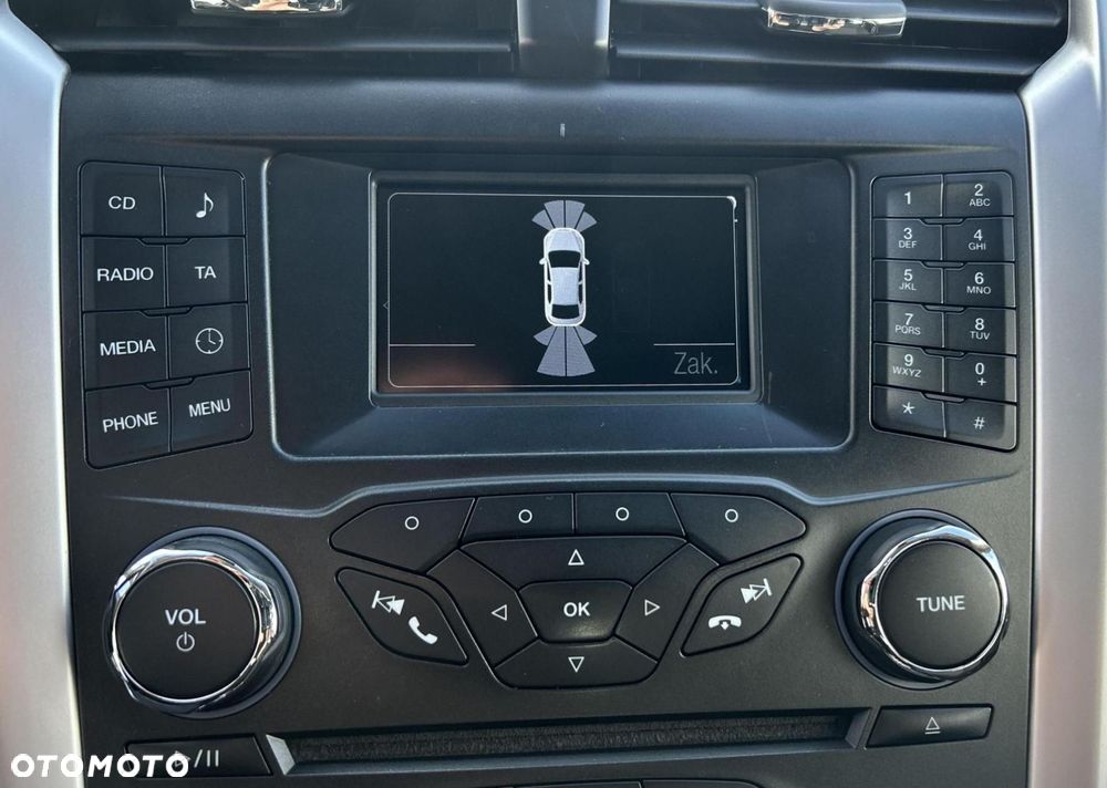 Ford Mondeo - 25