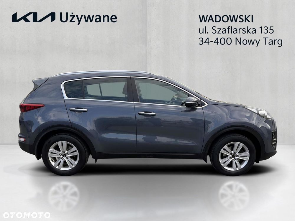 Kia Sportage 2016
