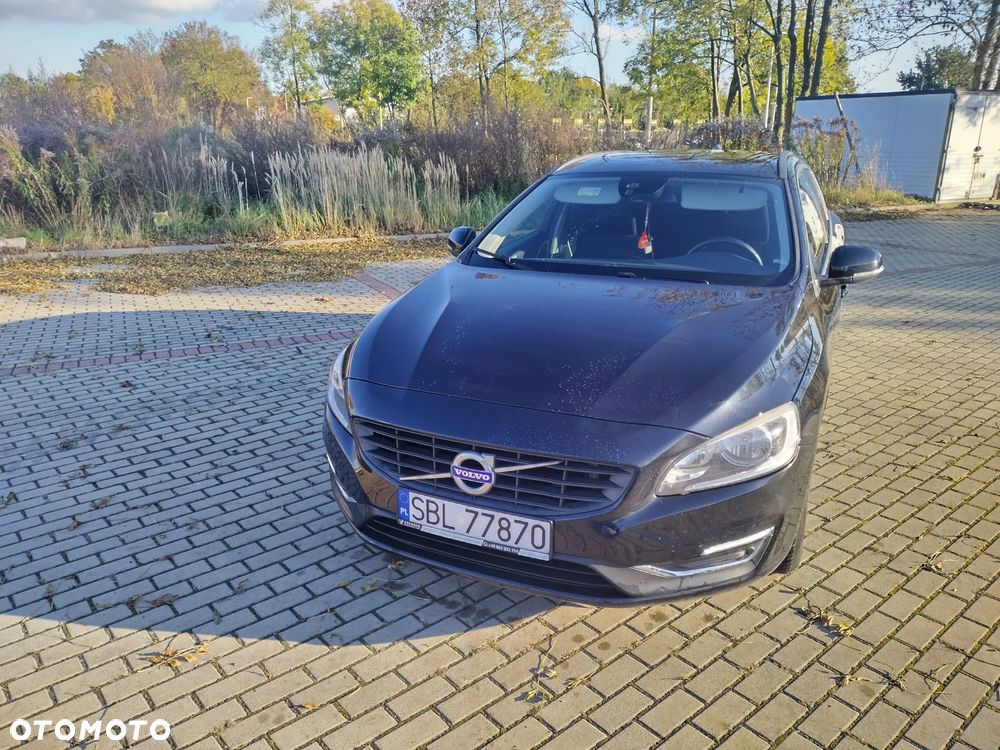 Volvo V60 D2 Drive-E Kinetic - 13
