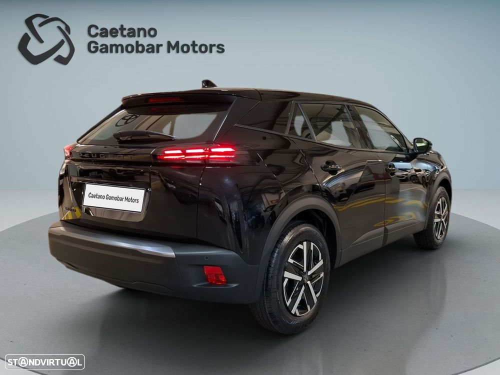 Peugeot e-2008 54 kWh Active - 8