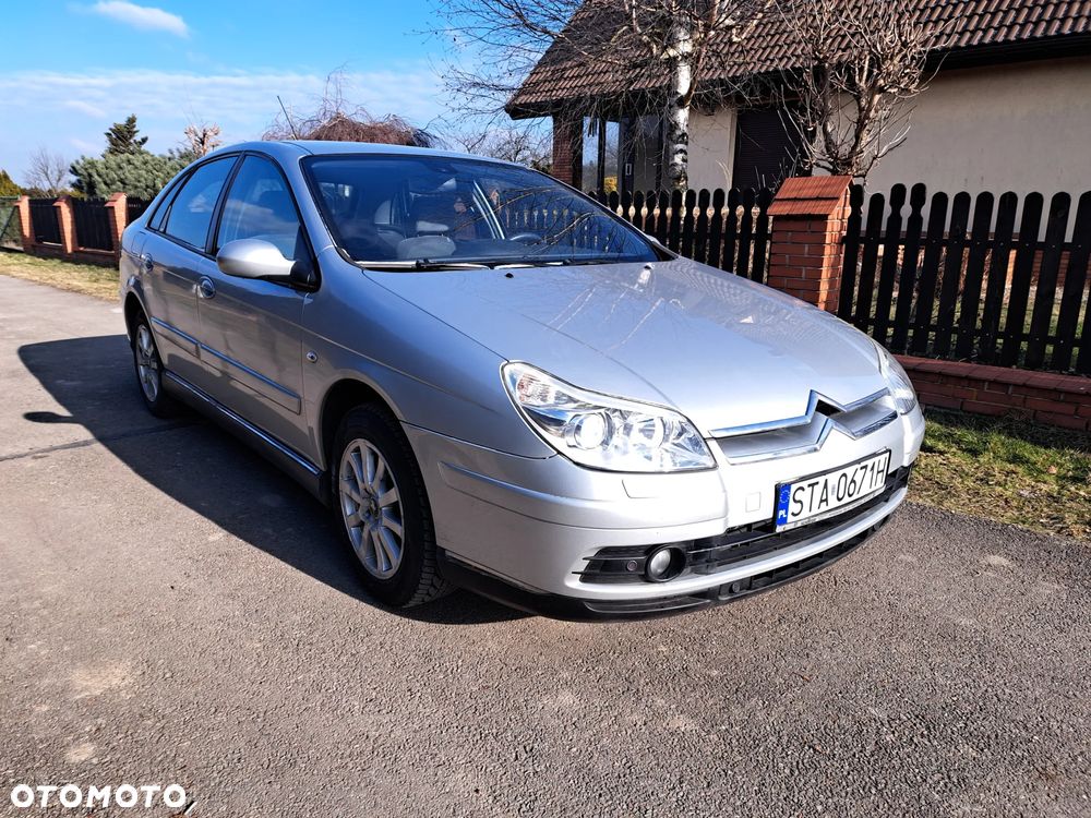 Citroën C5 HDi 135 Automatik Business Class - 6