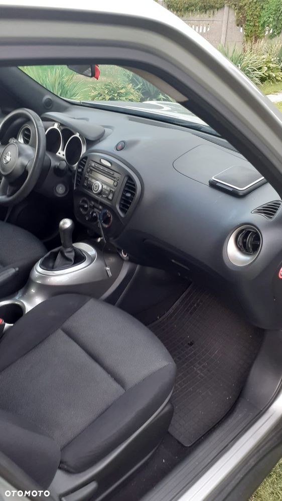 Nissan Juke 1.6 Acenta S&S - 5
