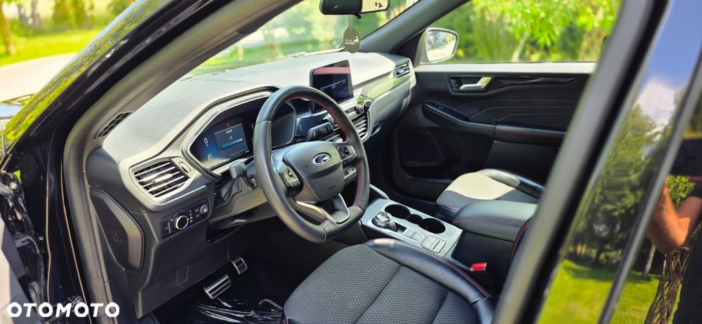 Ford Kuga - 15