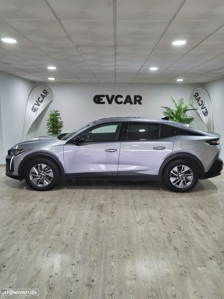 Peugeot 408 Plug-In Hybrid 180 e-EAT8 Allure - 7