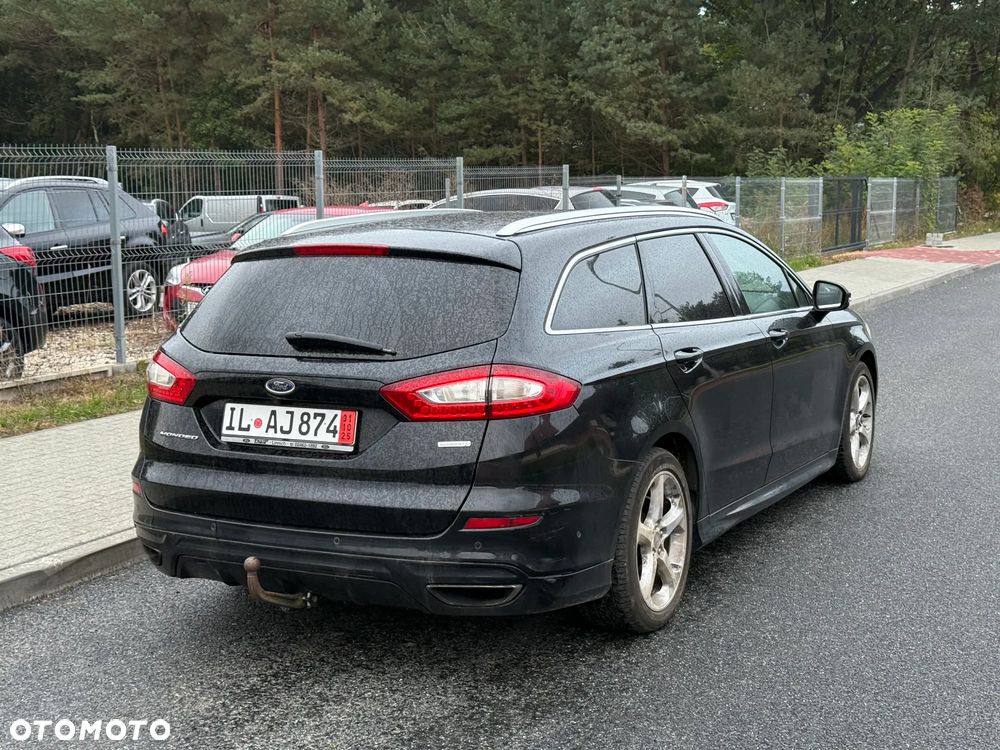 Ford Mondeo 2.0 EcoBoost ST-Line X - 3