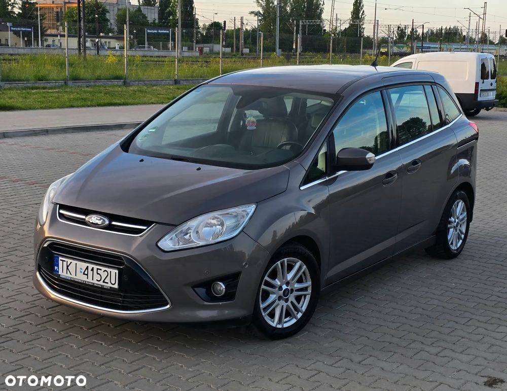Ford Grand C-MAX 2.0 TDCi Titanium - 4