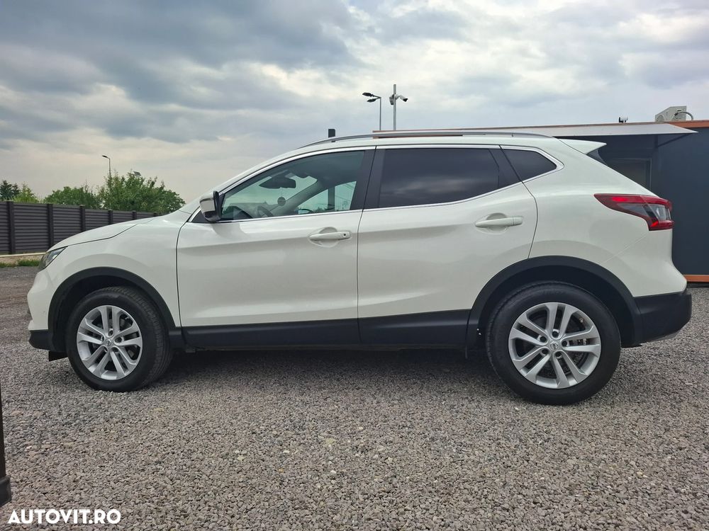 Nissan Qashqai 1.5 DCI TEKNA - 12