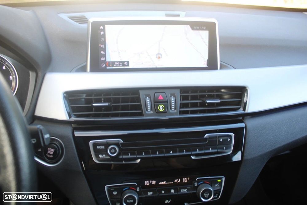 BMW X1 16 d sDrive Advantage Auto - 39