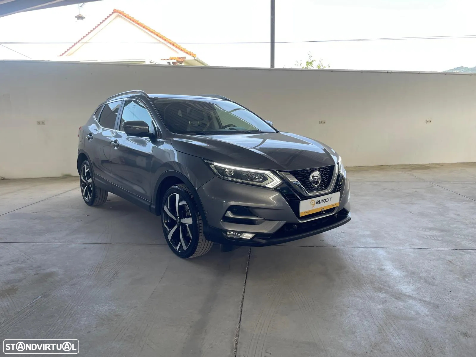 Nissan Qashqai 1.5 dCi Tekna - 7