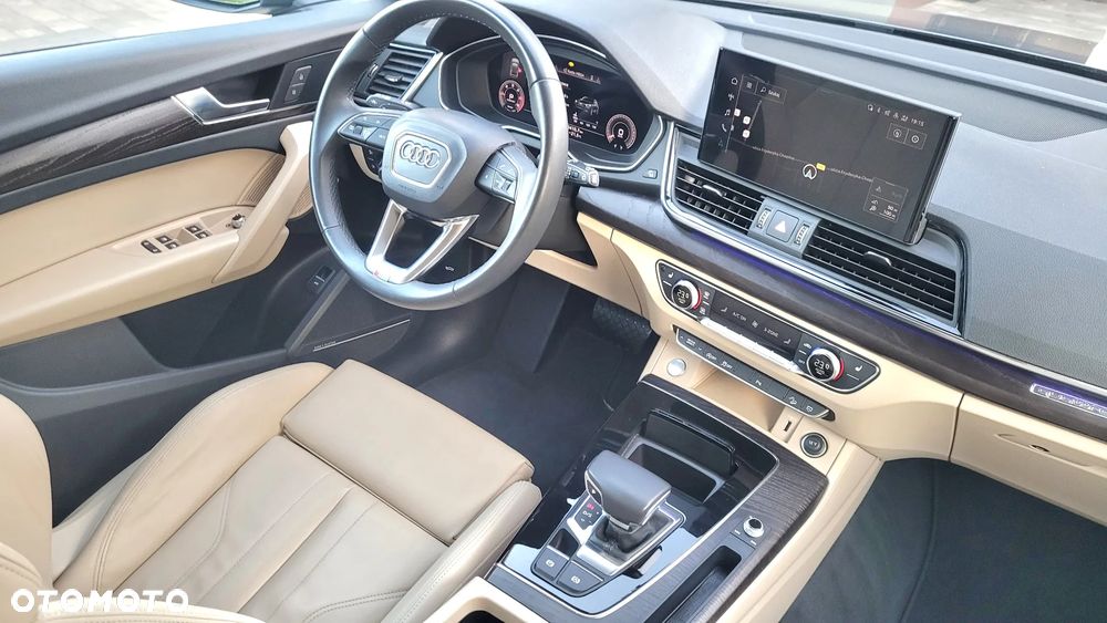 Audi Q5 40 TDI mHEV Quattro S Line S tronic - 10