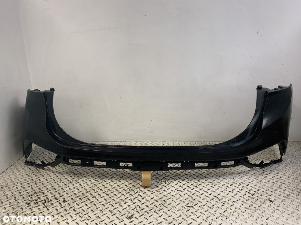 NOWY ORYGINALNY ZDERZAK TYLNY TYŁ HYUNDAI SANTA FE IV 4 18-25 86611-S1000 - 2