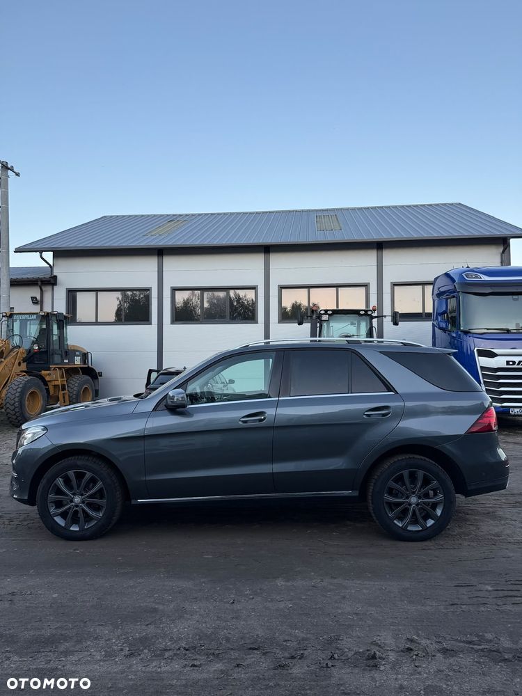 Mercedes-Benz Gle 2016 photo 4