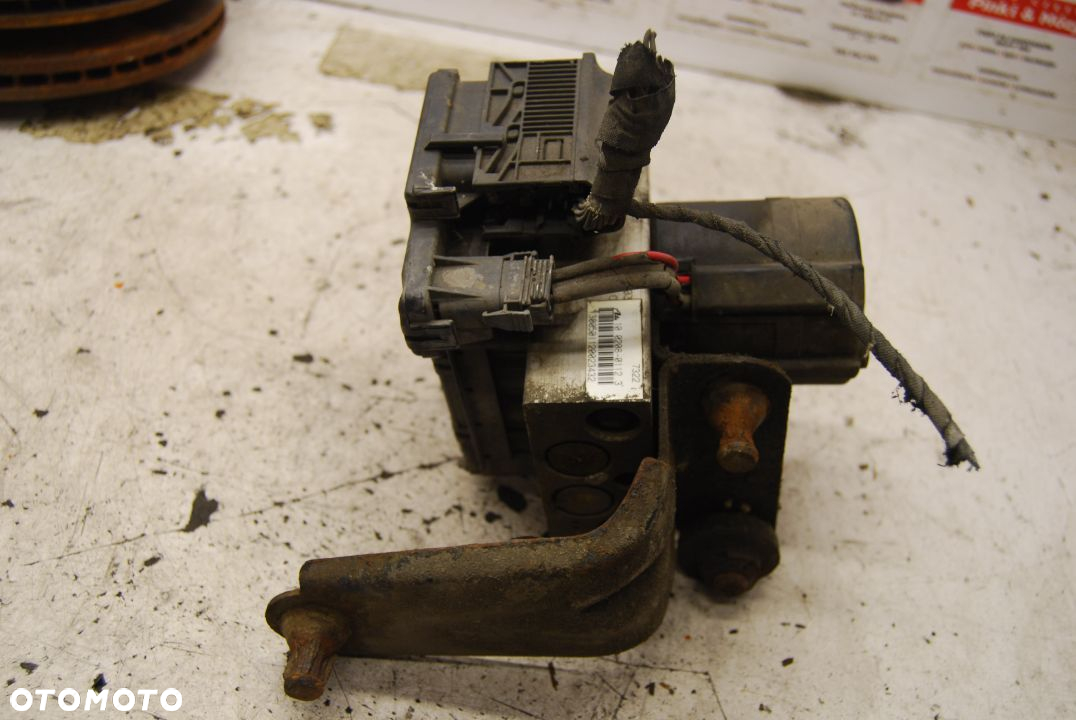 POMPA ABS + STEROWNIK A1634310312 MERCEDES ML W163 3.2 - 3