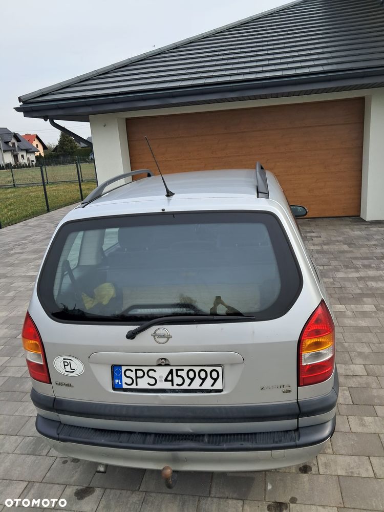 Opel Zafira 1.8 Elegance - 3